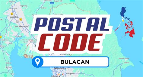 post code of bulacan